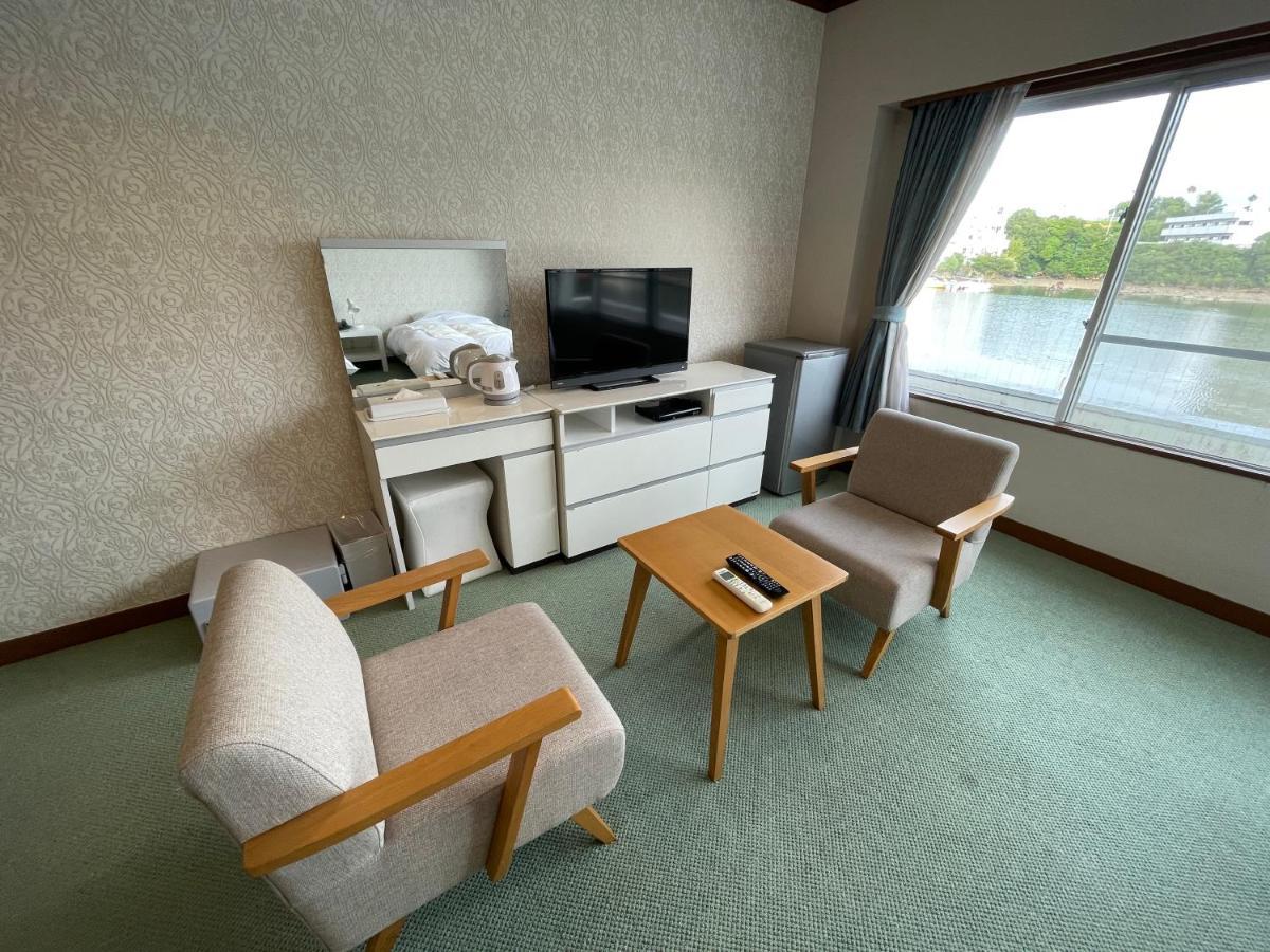 Marina Hotel Kaikuu Shirahama Zewnętrze zdjęcie